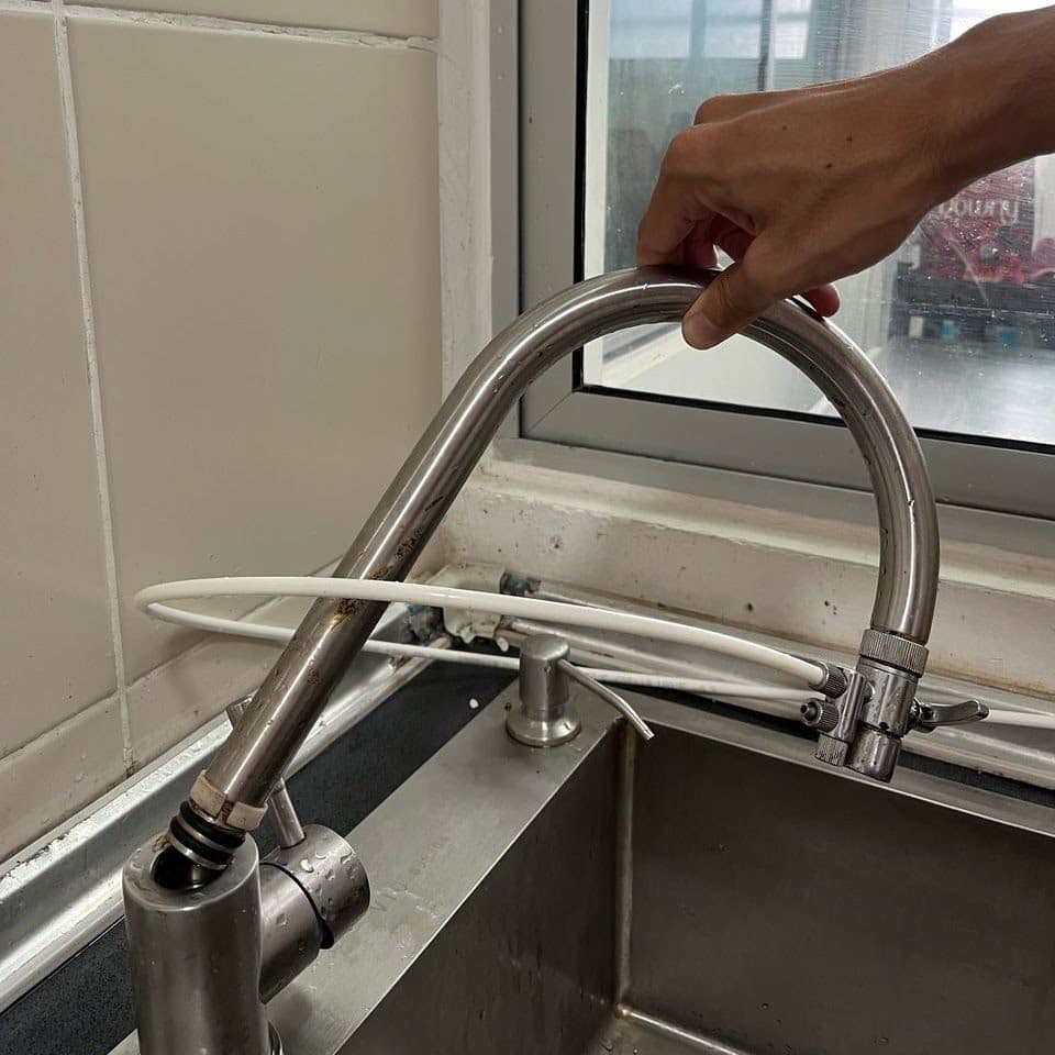 Cara kerja NH Pantas Plumbing